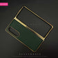 Premium Grainy Leather Case