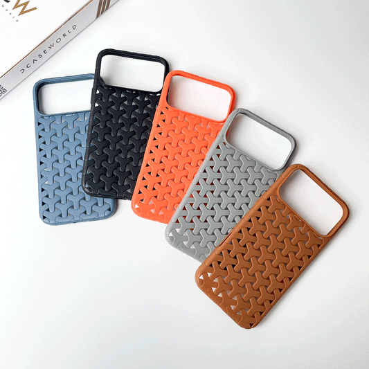 Aero Weave TPU Case