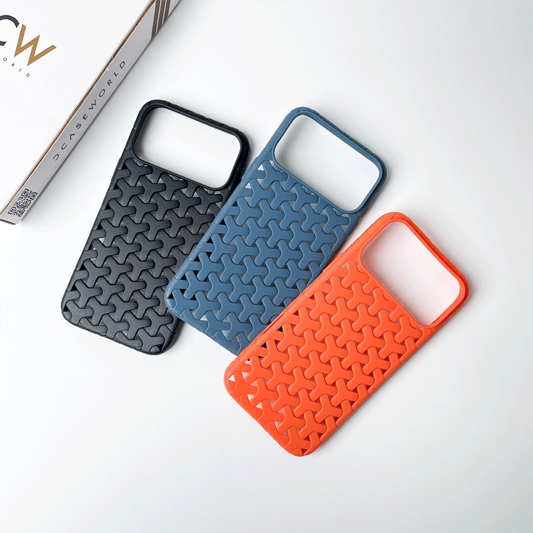 Aero Weave TPU Case