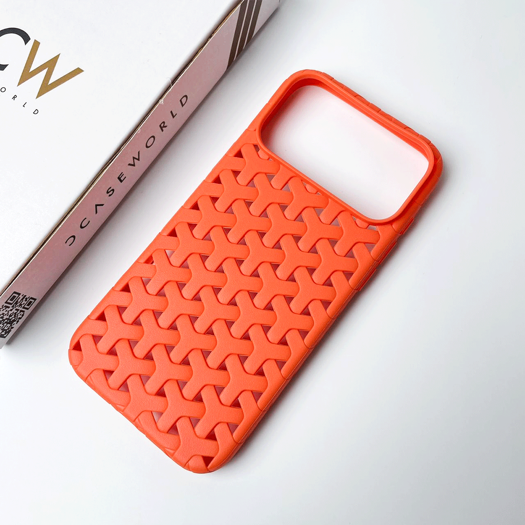Aero Weave TPU Case