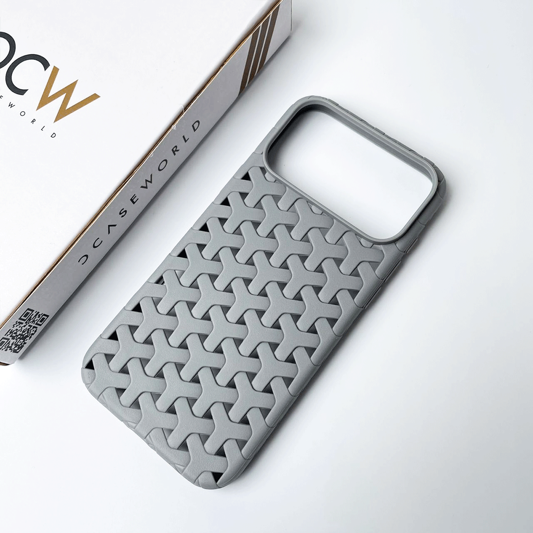 Aero Weave TPU Case
