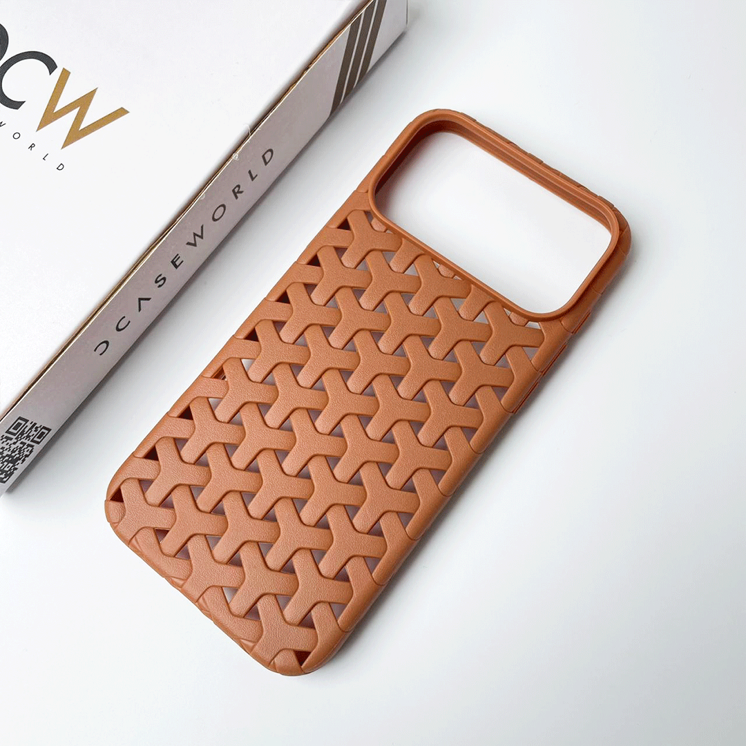Aero Weave TPU Case