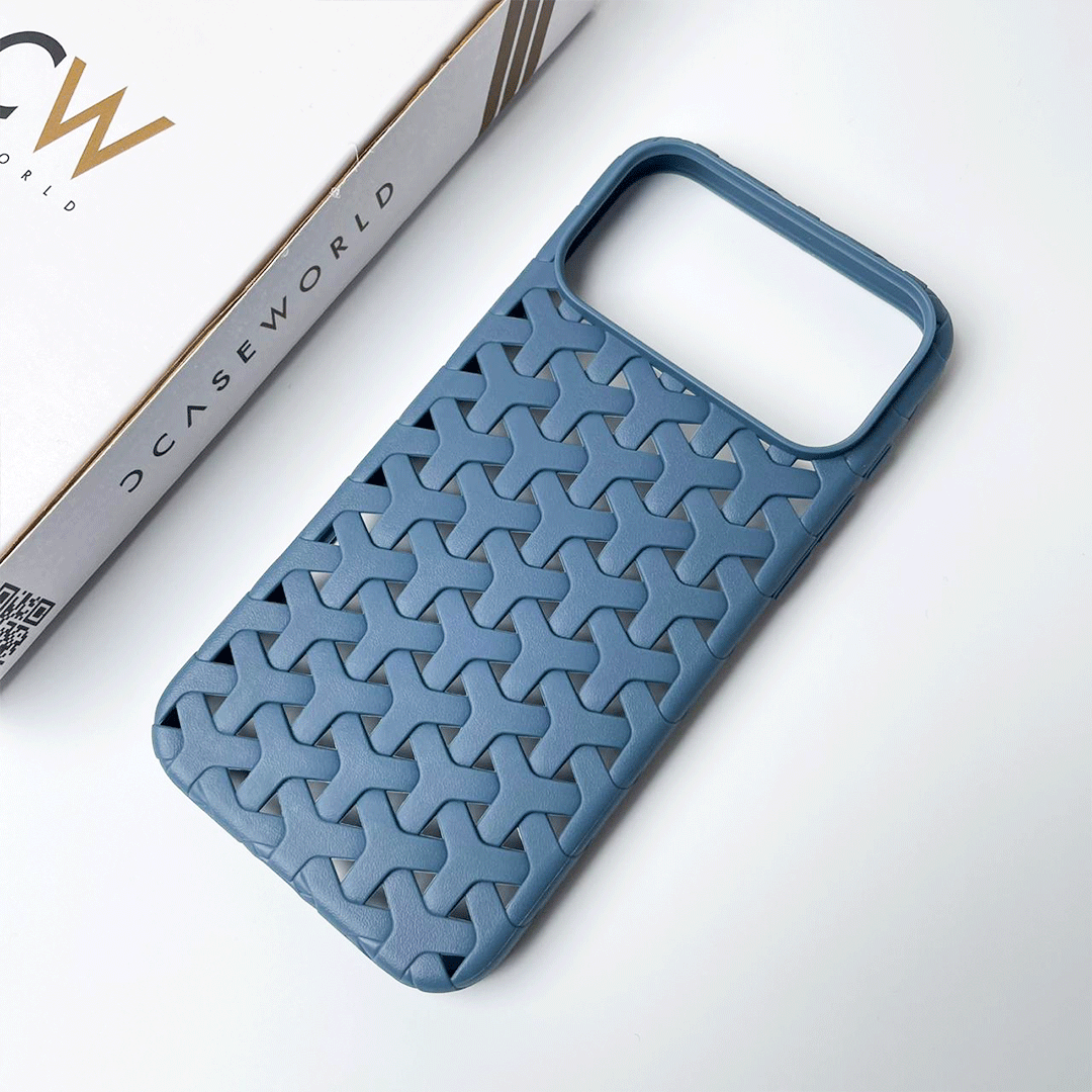 Aero Weave TPU Case