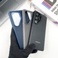 CarbonShield MagSafe Drop-Proof TPU Case