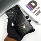 FRRI Luxury Croco Patent Leather Case for Galaxy S Series