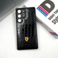 FRRI Luxury Croco Patent Leather Case for Galaxy S Series