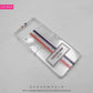 Thom Browne Clear Case For Z Flip 4
