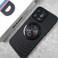 3D Wave Luxury Magnetic Bracket Case