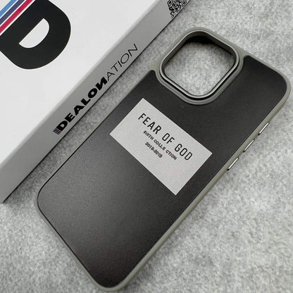 FOG Strong TPU Case