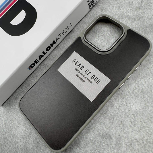 FOG Strong TPU Case