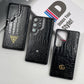 Luxury Croco Patent Leather Case (Copy)