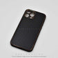 Carbon Fibre Premium Electroplating Camera Protection Case