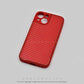 Carbon Fibre Premium Electroplating Camera Protection Case