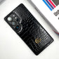 Luxury Croco Patent Leather Case (Copy)
