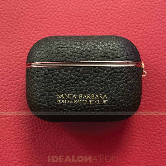 Santa Barbara Premium Leather AirPods Pro Case