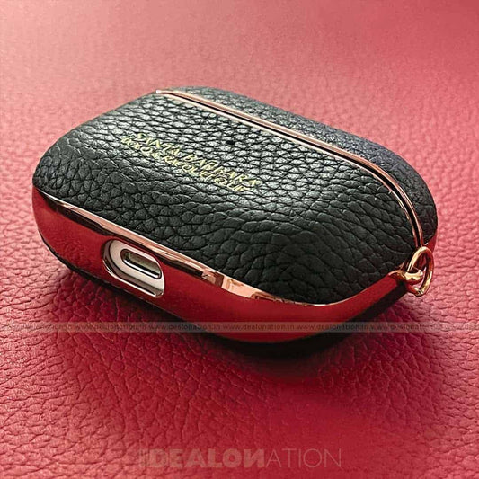 Santa Barbara Premium Leather AirPods Pro Case