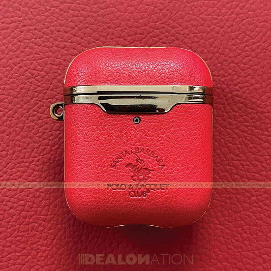 Santa Barbara Premium Leather AirPods Gen 1/2 Case