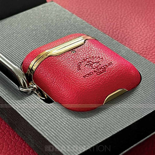 Santa Barbara Premium Leather AirPods Gen 1/2 Case