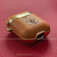 Santa Barbara Premium Leather AirPods Gen 1/2 Case