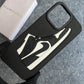 Jordn x D I O R 3D Silicone Case for iPhone