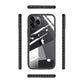 DEVIA iPhone 12 Series Sides Leather Woven Shockproof Case