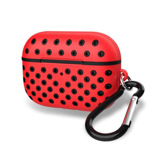 Dotted Sporty 360 Degree Protection Case for AirPods Pro