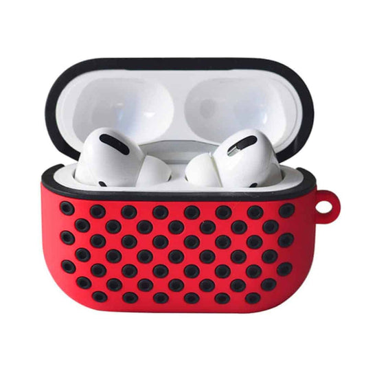 Dotted Sporty 360 Degree Protection Case for AirPods Pro
