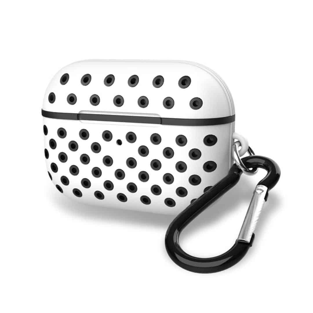Dotted Sporty 360 Degree Protection Case for AirPods Pro