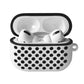 Dotted Sporty 360 Degree Protection Case for AirPods Pro