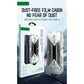 Dust Free Film with Cabin - Easy Installation