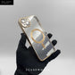 Electroplating Lens Glass Case