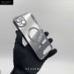 Electroplating Lens Glass Case