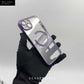 Electroplating Lens Glass Case