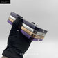 Electroplating Lens Glass Case