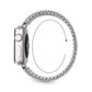 Elastic Classy Stainless Steel Apple Watch Loop (42-44MM)