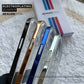 Electroplating Bumper Transparent Case