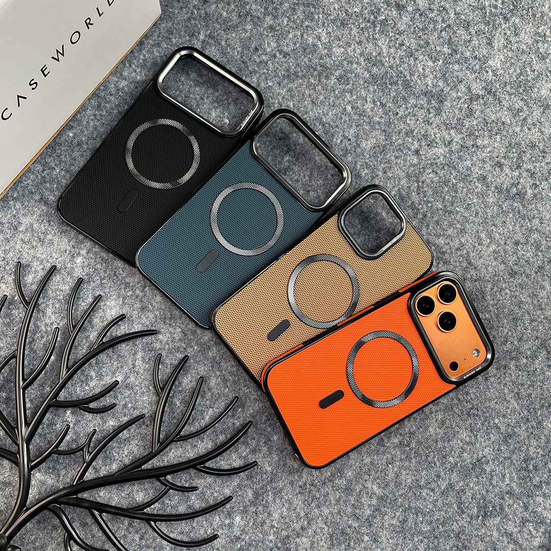 EliteFlex Magnetic Leather Series