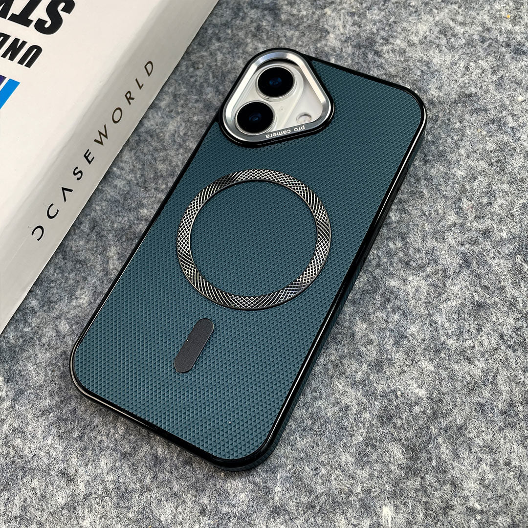 EliteFlex Magnetic Leather Series