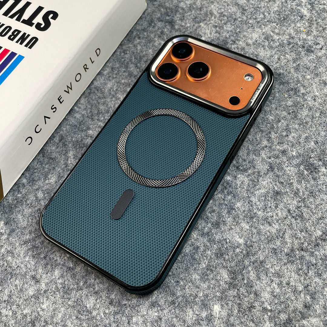 EliteFlex Magnetic Leather Series