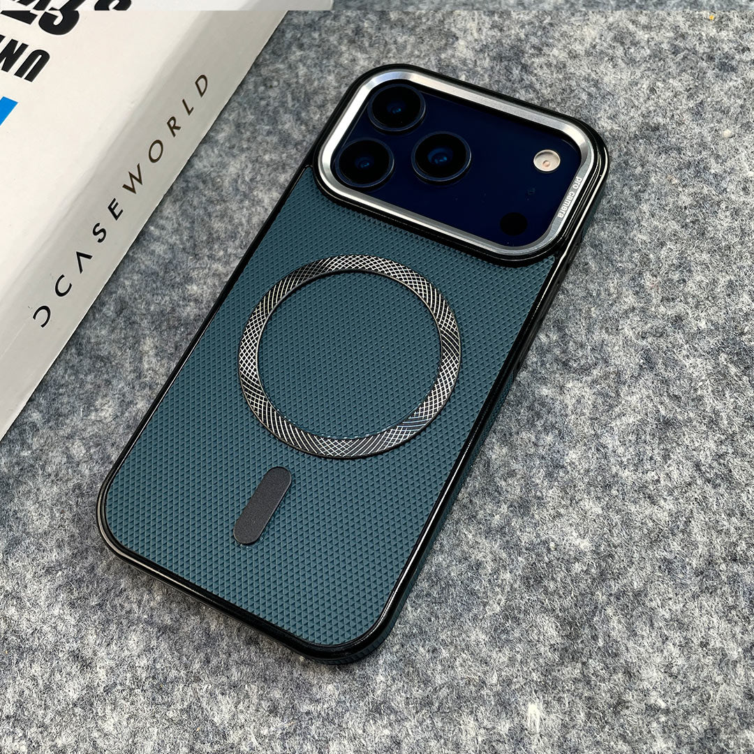 EliteFlex Magnetic Leather Series