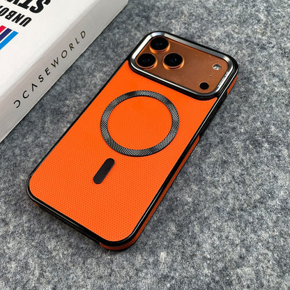 EliteFlex Magnetic Leather Series