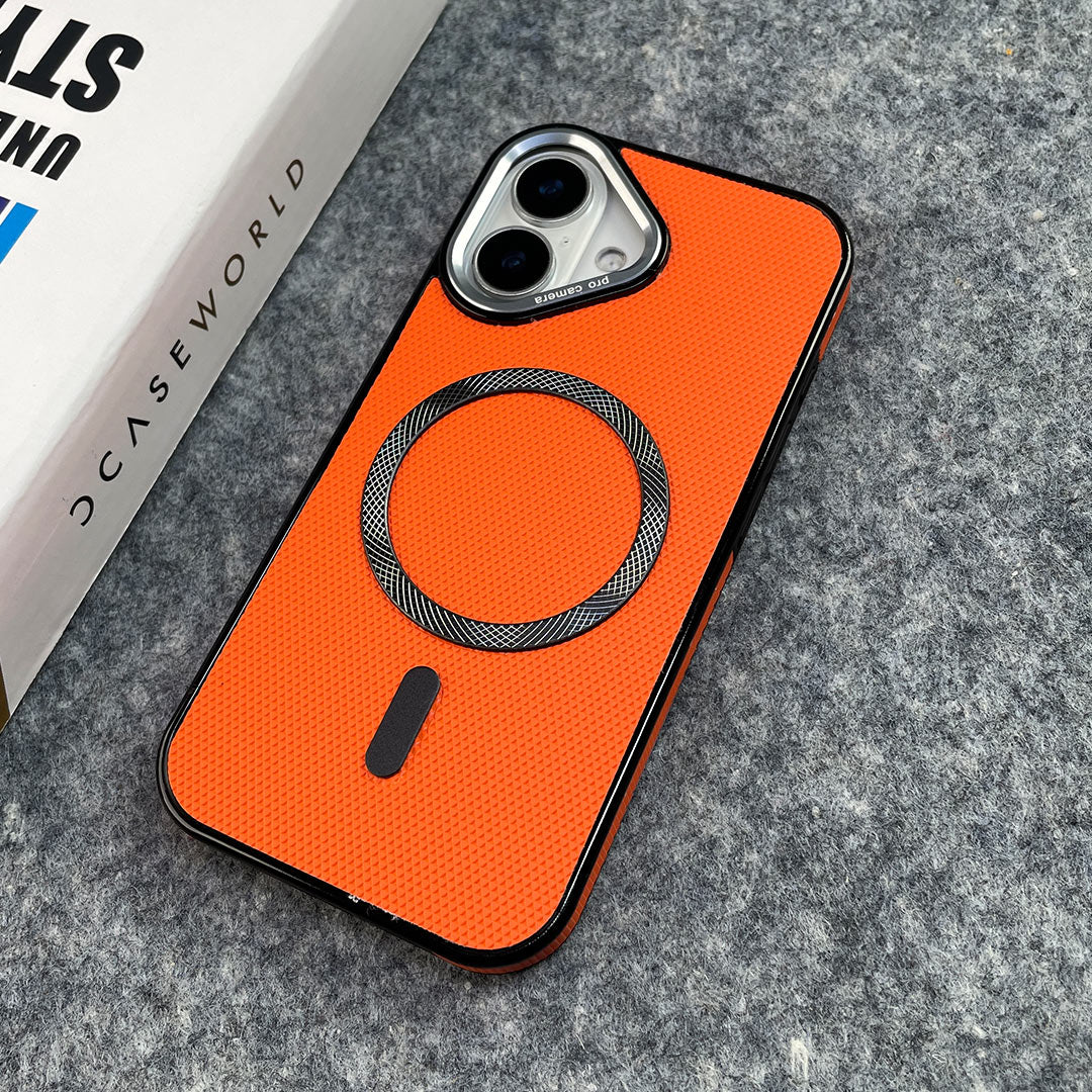 EliteFlex Magnetic Leather Series