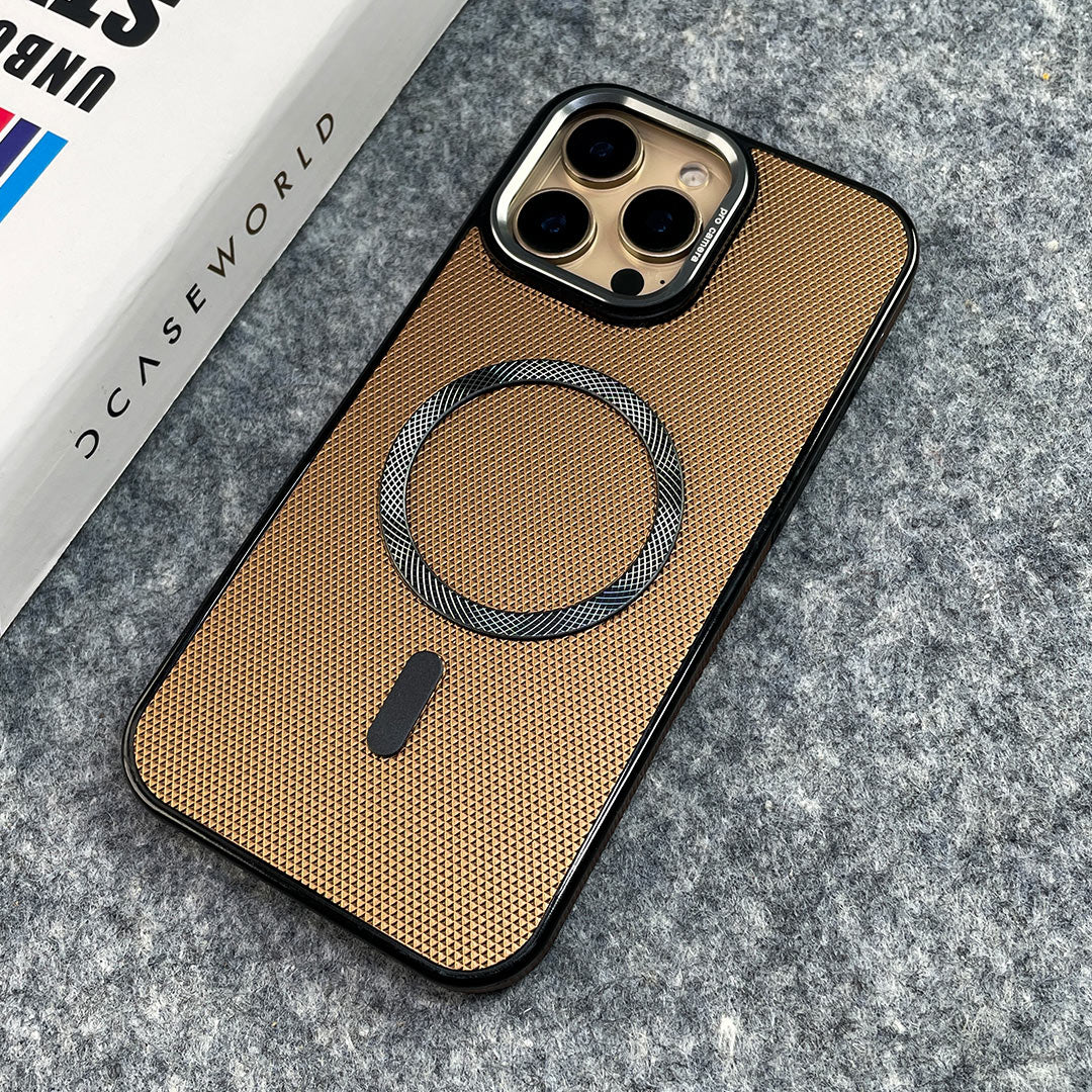 EliteFlex Magnetic Leather Series