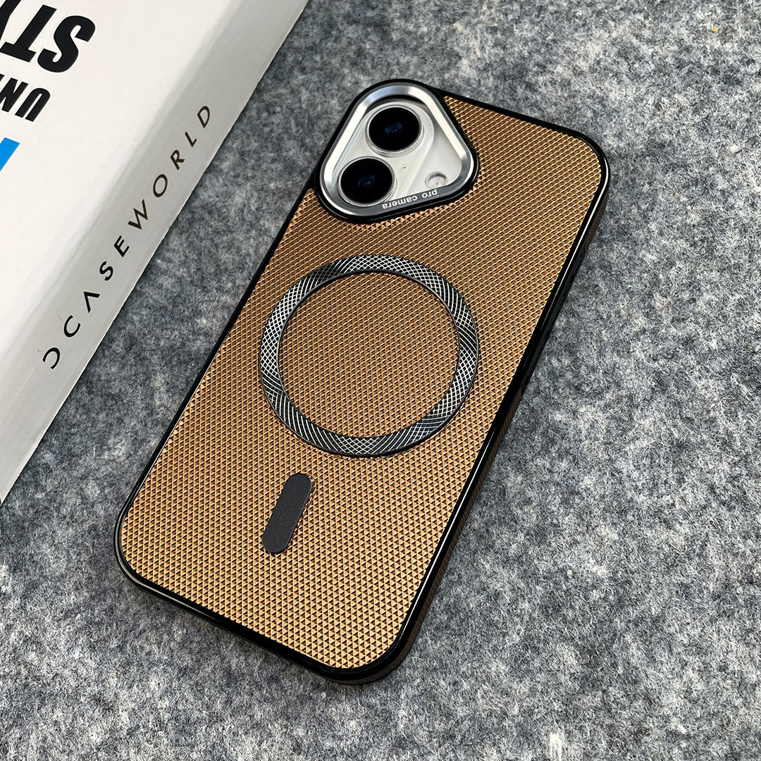 EliteFlex Magnetic Leather Series