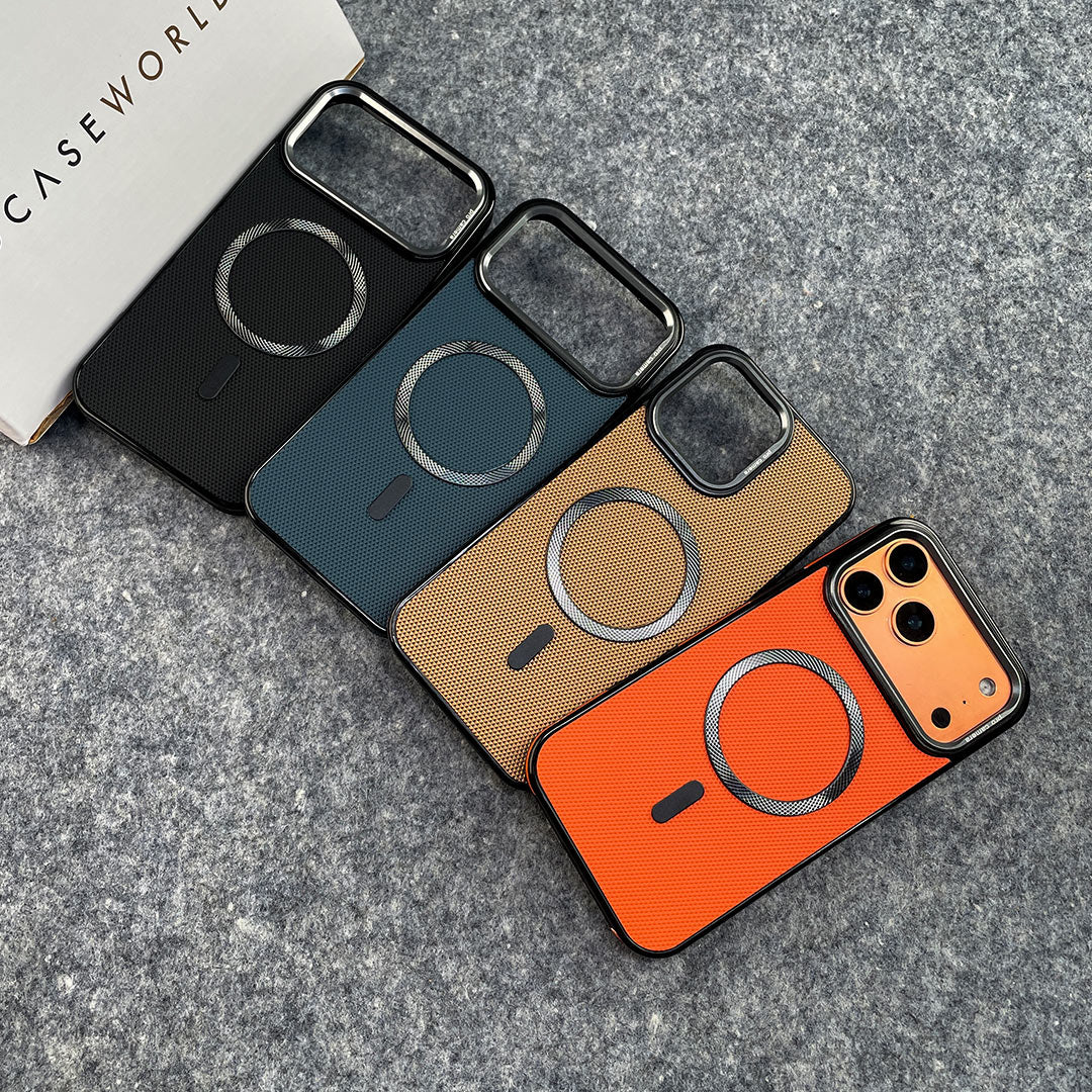 EliteFlex Magnetic Leather Series