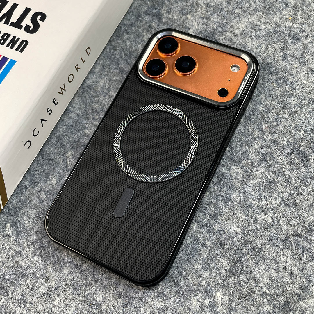 EliteFlex Magnetic Leather Series