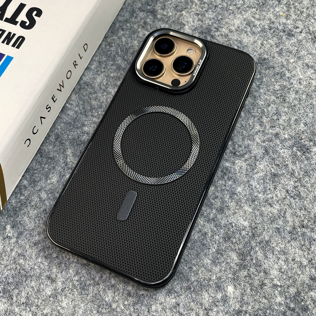 EliteFlex Magnetic Leather Series