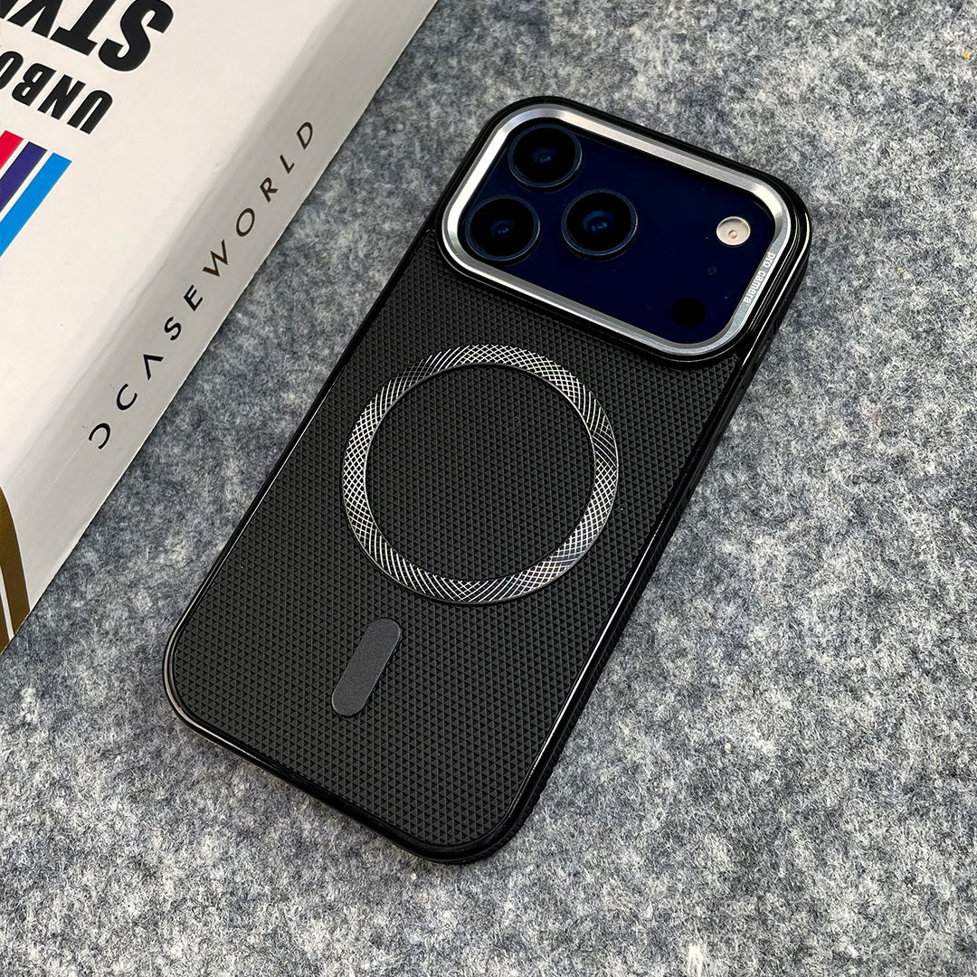 EliteFlex Magnetic Leather Series