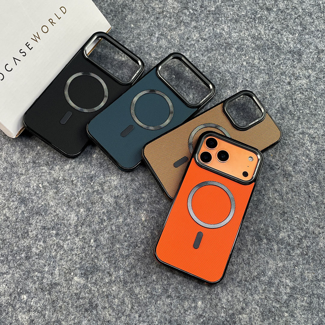 EliteFlex Magnetic Leather Series