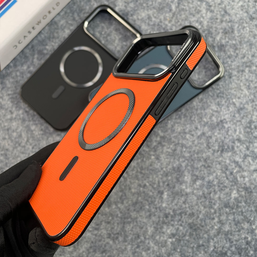 EliteFlex Magnetic Leather Series